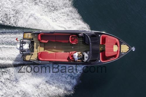 Cranchi E26 Rider Spesifikasjoner og anmeldelser